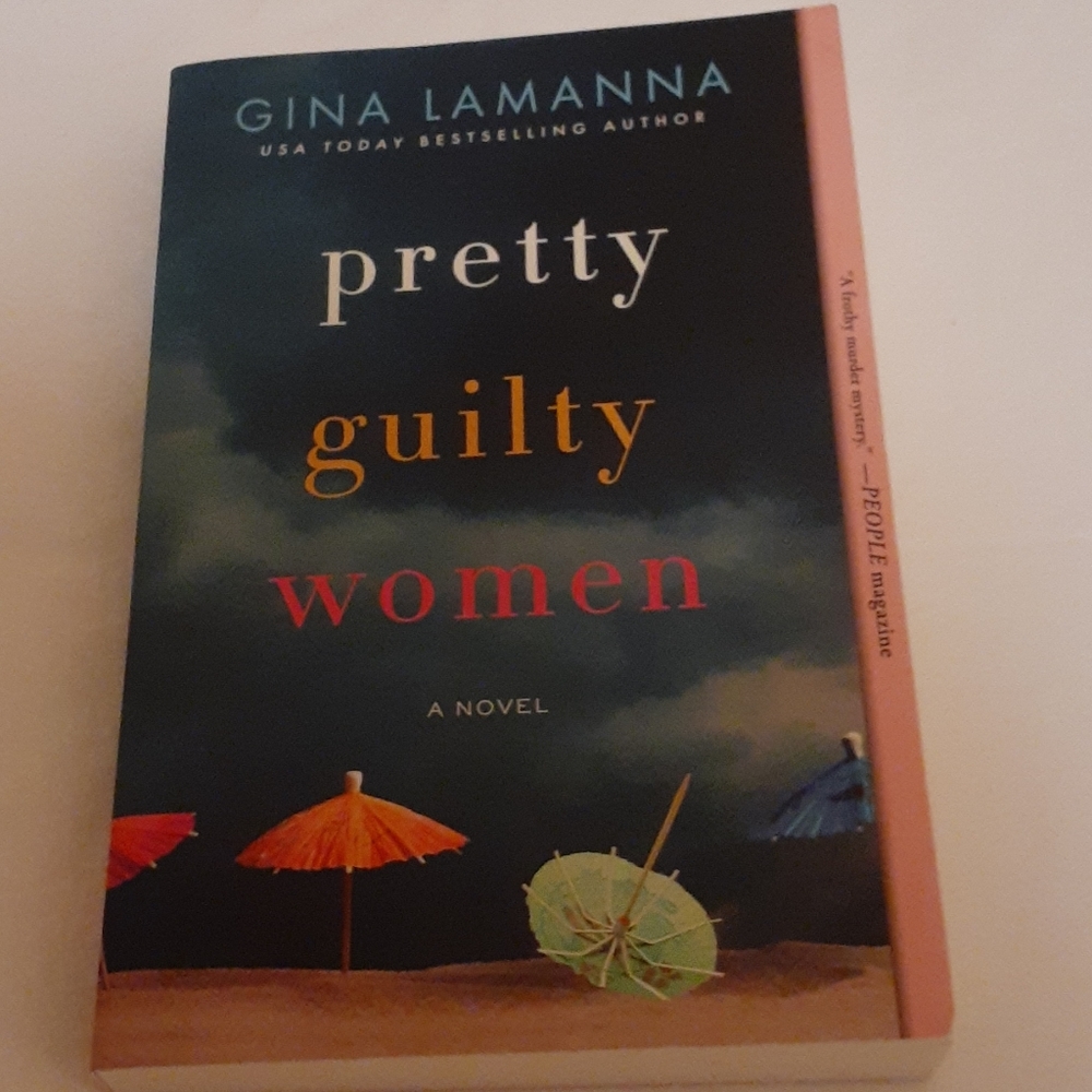 Book pretty guilty women